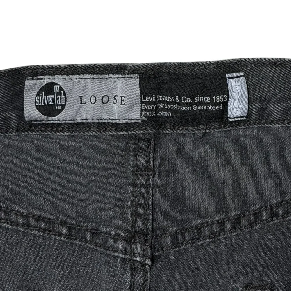 Levis levi silvertab